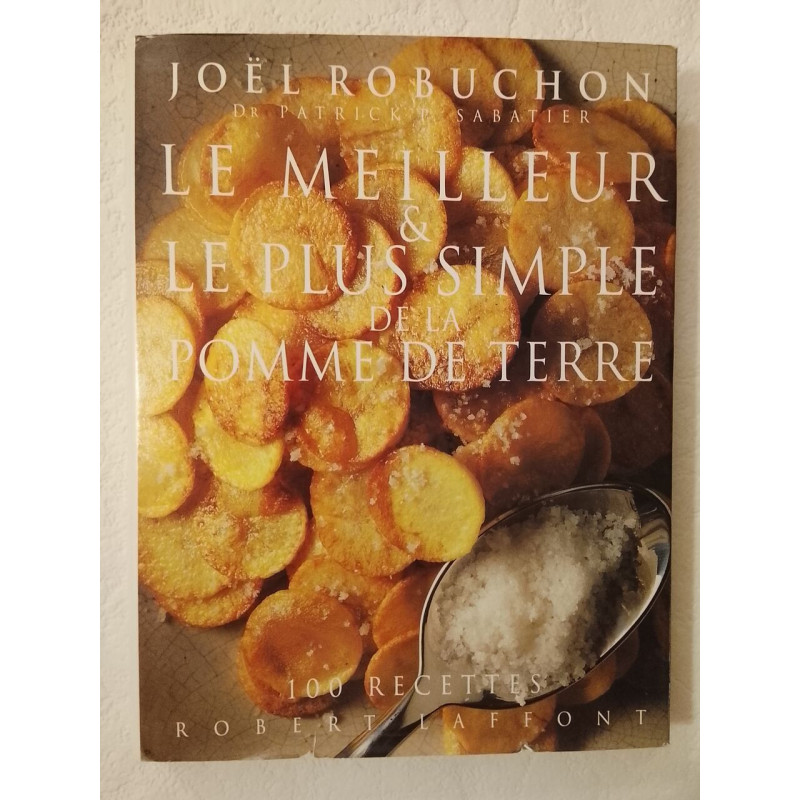 Le meilleur et le plus simple de la pomme de terre