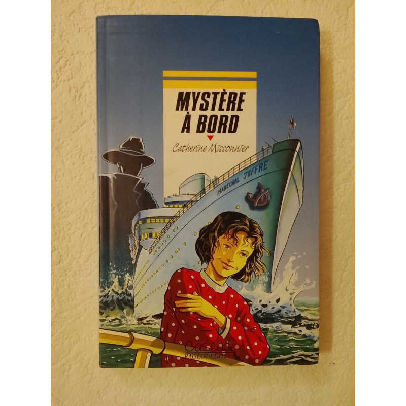 Mystère à bord