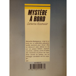 Mystère à bord