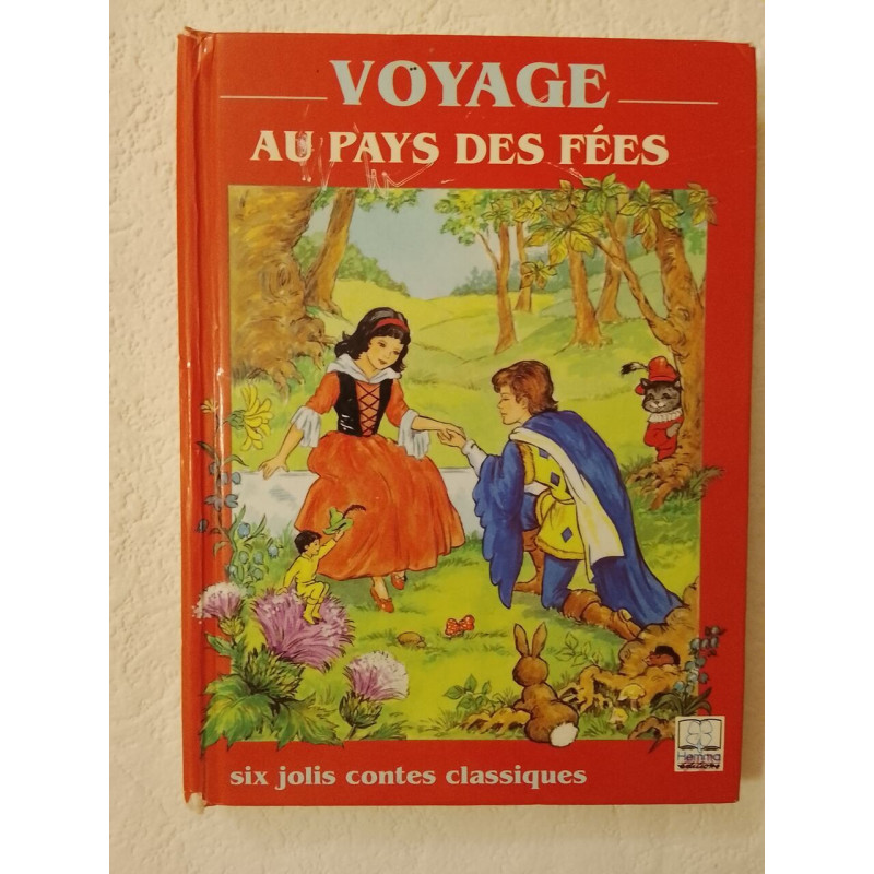 Voyage au pays des fées