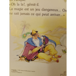 Voyage au pays des fées