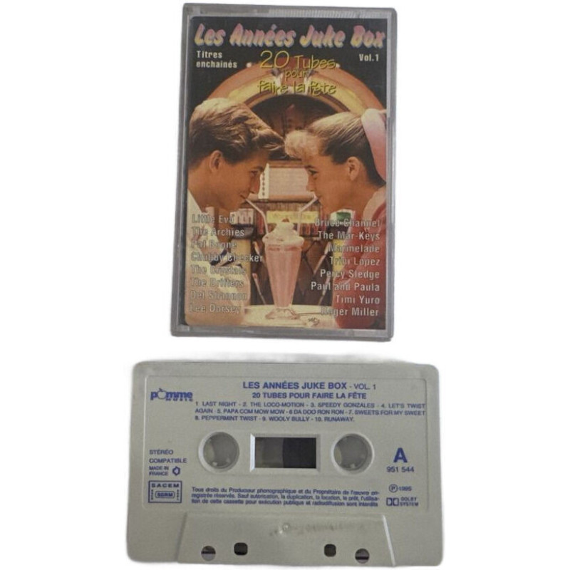 Les Années Juke Box