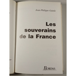 Les souverains de la France