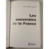 Les souverains de la France