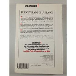 Les souverains de la France