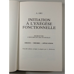 Retrouver l'historicité des Évangiles