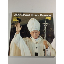 Jean-Paul II en France