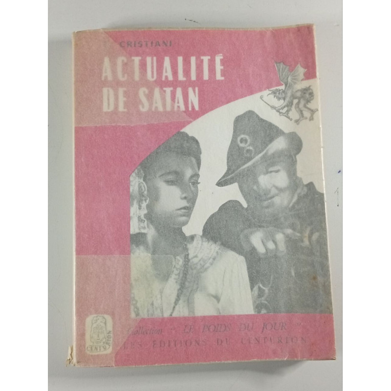 Actualité de Satan