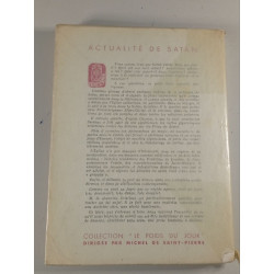 Actualité de Satan