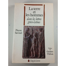 La terre et les hommes dans les lettres gréco-latines