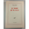 Le mort qu'il faut