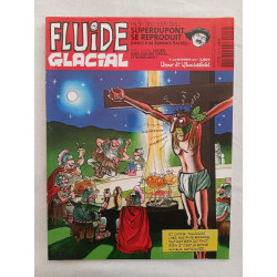 Fluide Glacial n°413 (novembre 2010) – SuperDupont se reproduit