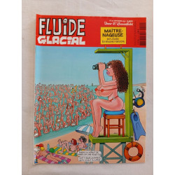 Fluide Glacial n°411 (septembre 2010) – Maître-nageuse diplômée