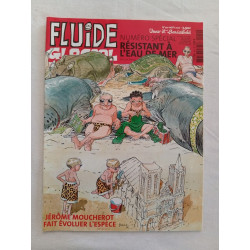 Fluide Glacial n°410 (août 2010) – Numéro spécial résistant à...