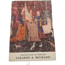 Collection litteraire lagarde et michard