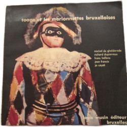 Toone et les marionnettes bruxelloises
