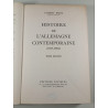 Histoire de l'Allemagne contemporaine
