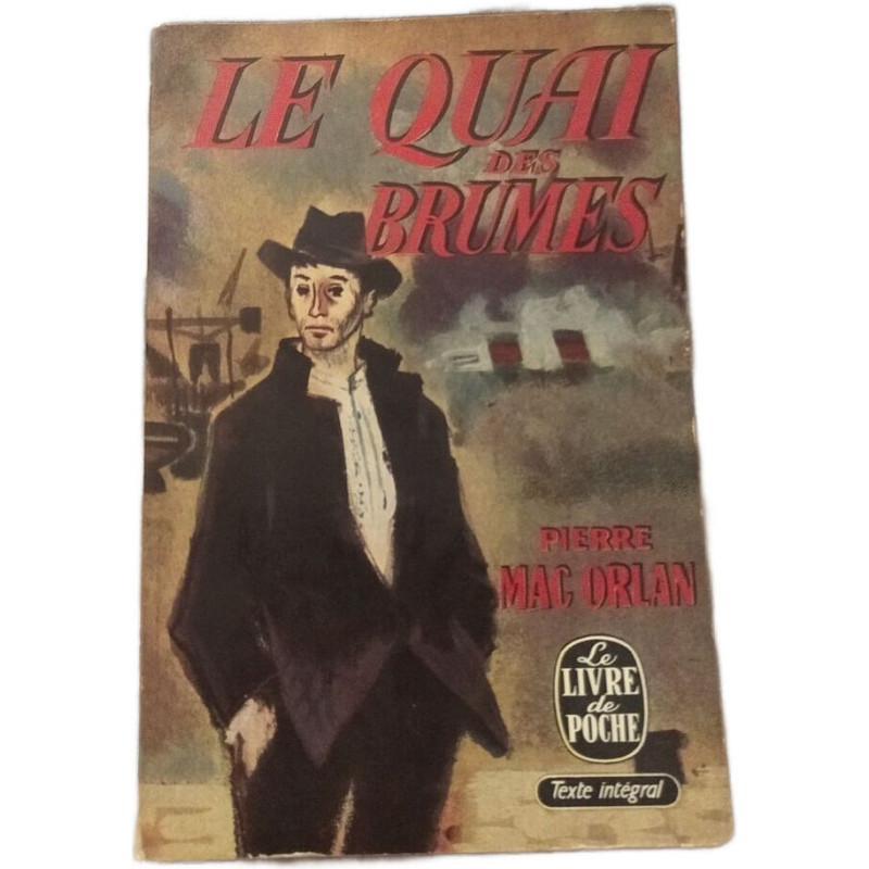 Le Quai des brumes