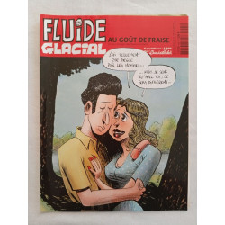 Fluide Glacial nº 405 — “Au goût de fraise” — mars 2010