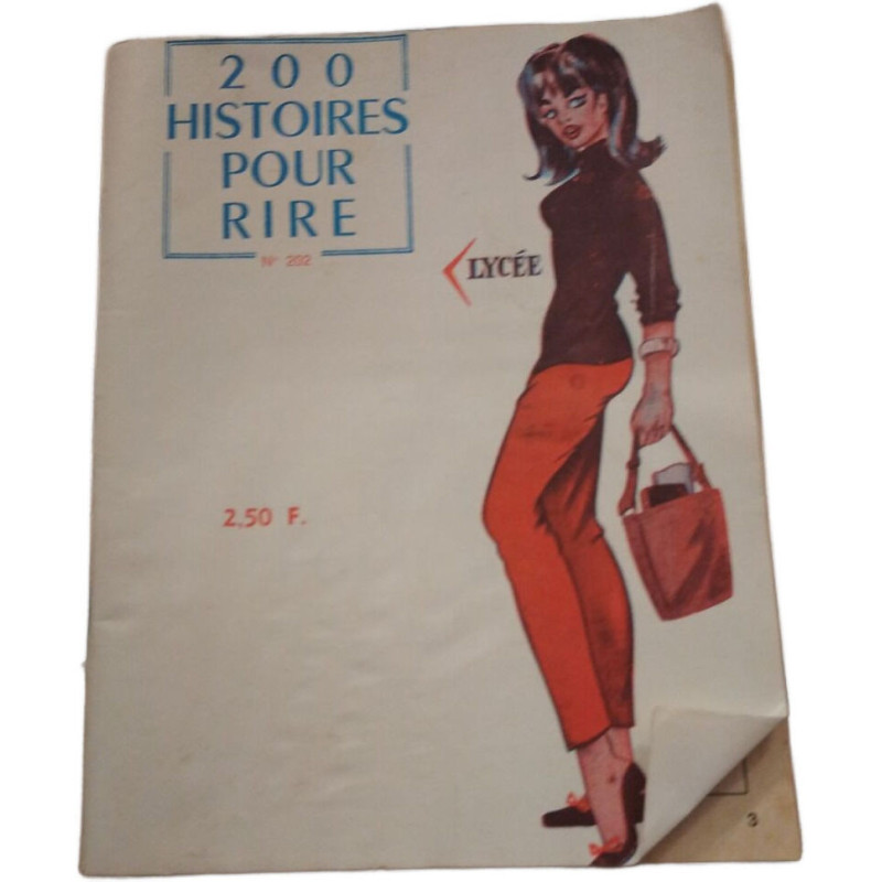 200 Histoires pour rire nº 202
