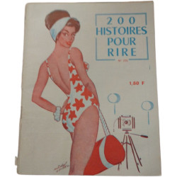 200 Histoires pour rire nº 175