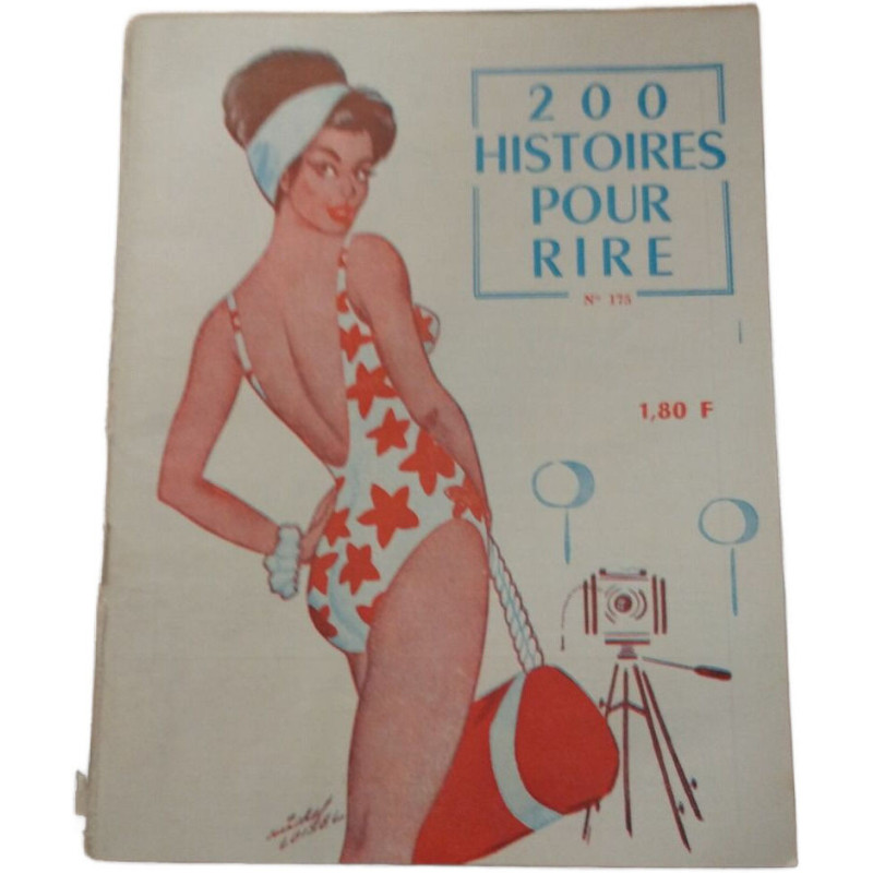 200 Histoires pour rire nº 175