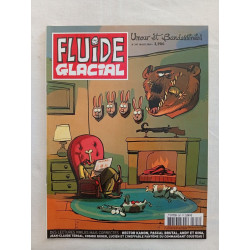 Fluide Glacial nº 397 — “Des lectures viriles mais correctes” —...