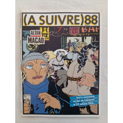 (À Suivre) nº 88 — “Macao” — mai 1985