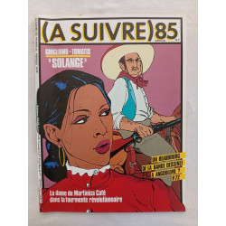 (À Suivre) nº 85 — “Solange” — février 1985