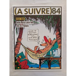 (À Suivre) nº 84 — “Tonton Marcel passe Noël sous les tropiques” —...