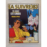 (À Suivre) nº 83 — “Cité Lumière / Banana à Paris” — décembre 1984