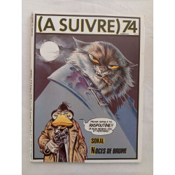 (A SUIVRE) 74 Mars 1984 Sokal – Noces de Brume
