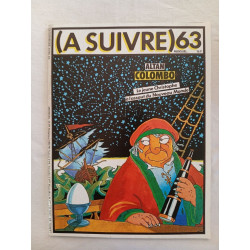 (A SUIVRE) 63 Avril 1983 Altan – Colombo