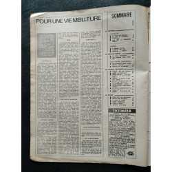 Revue - Intimité du foyer Nº1157