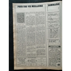 Revue - Intimité du foyer Nº1166