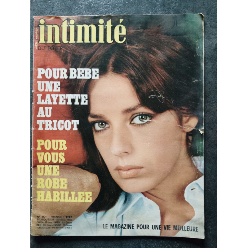 Revue - Intimité du Foyer Nº1171
