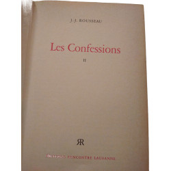 Les Confessions