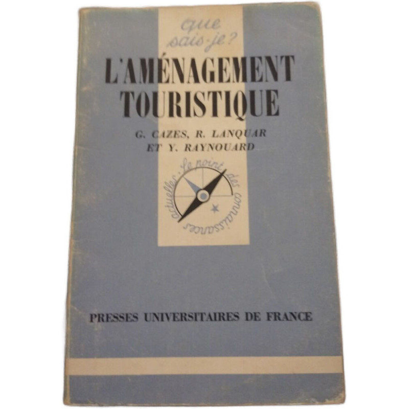 L'Aménagement touristique
