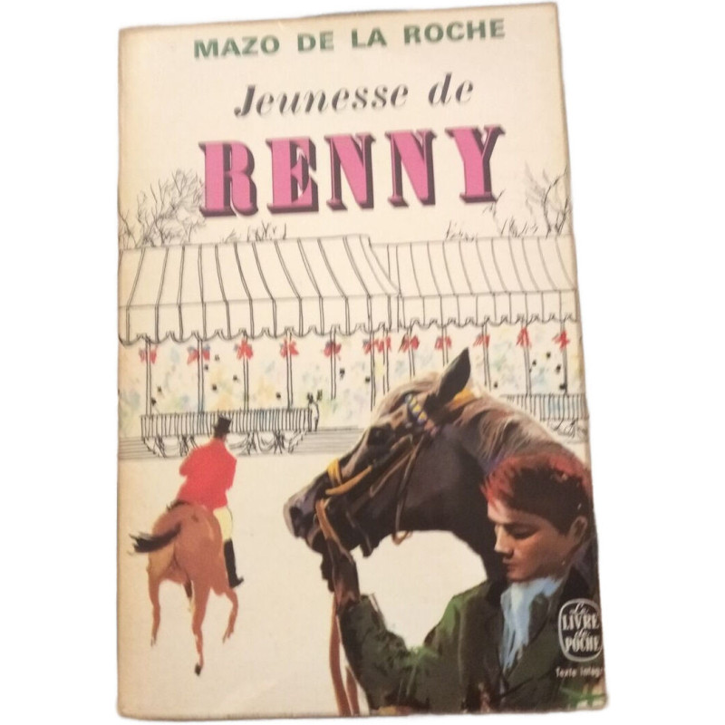 Jeunesse de Benny
