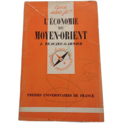 L'économie du Moyen-Orient