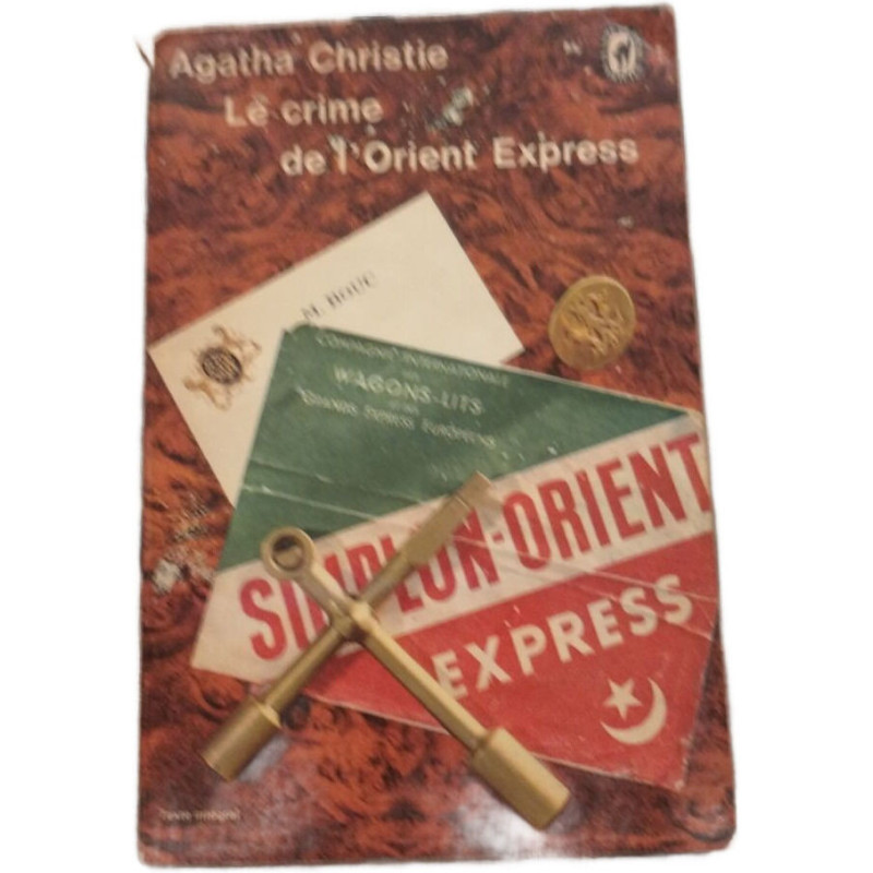 Le crime de l'Orient Express