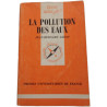 La pollution des eaux
