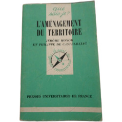 L'aménagement du territoire