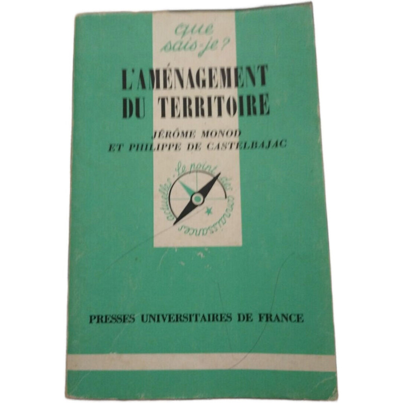 L'aménagement du territoire