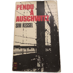 Pendu à Auschwitz
