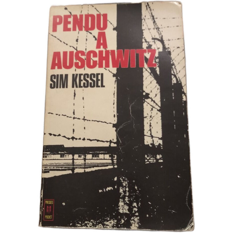 Pendu à Auschwitz