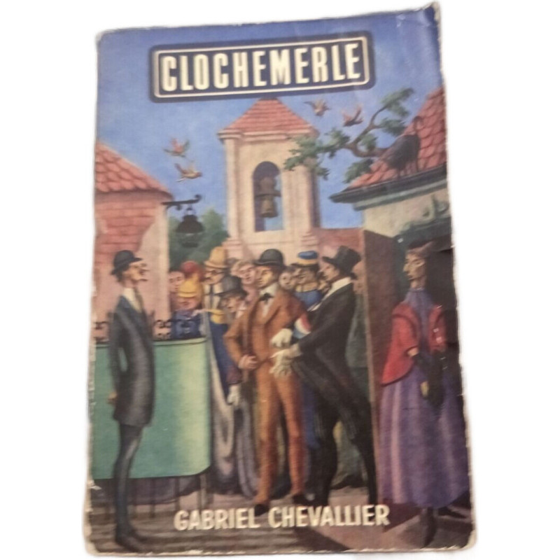 Clochemerle