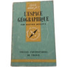 L'espace géographique