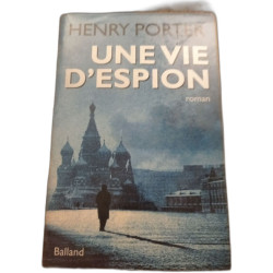 Une vie d'espion