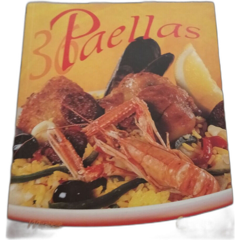 3 Paellas